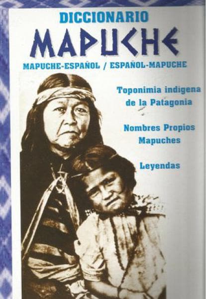 DICC.MAPUCHE