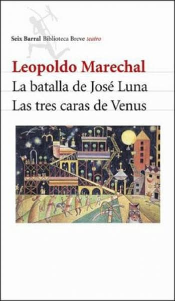 BATALLA DE JOSE LUNA-TRES CARAS DE VENUS