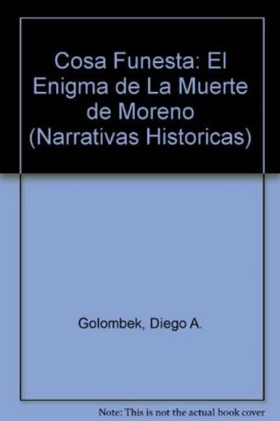 COSA FUNESTA