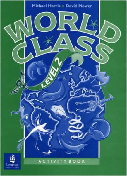 WORLD CLASS LEVEL 2 -ELEMENT WB