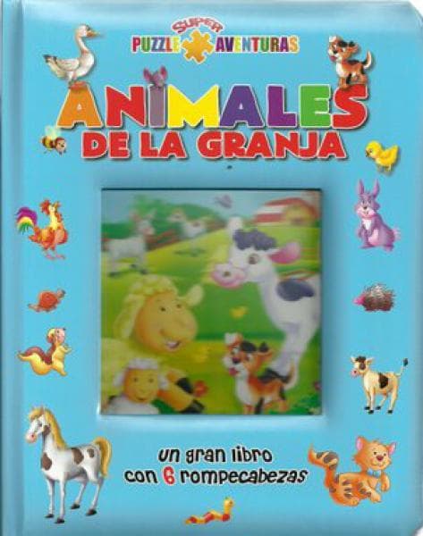 ANIMALES DE LA GRANJA