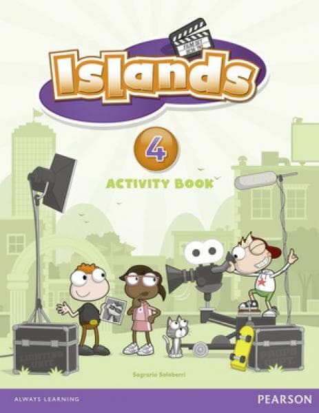 ISLANDS 4 - WB