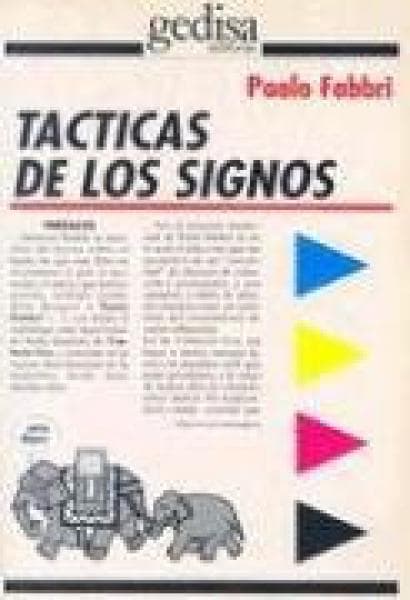 TACTICAS DE LOS SIGNOS