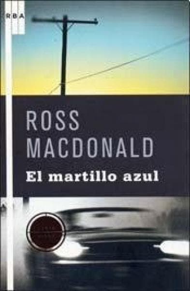EL MARTILLO AZUL