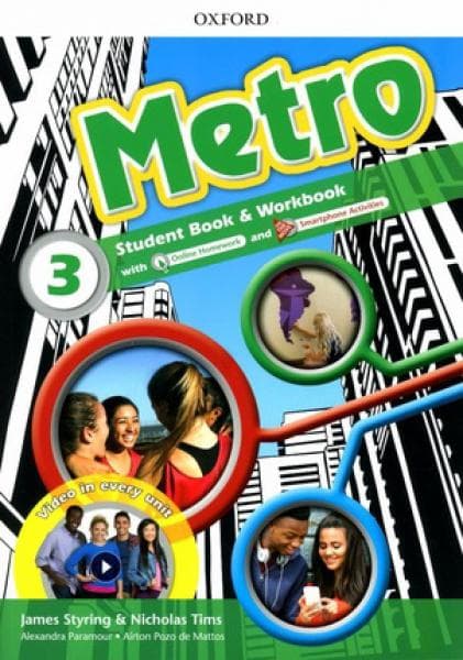 METRO 3 SB Y WB