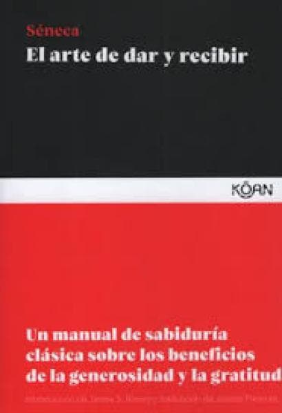 EL ARTE DE DAR Y RECIBIR