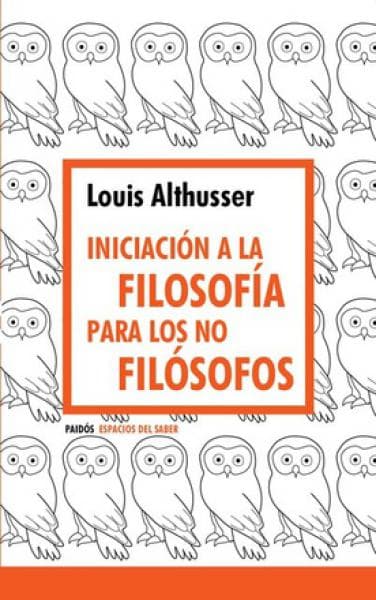 INICIACION A LA FILOSOFIA PARA LOS NO...