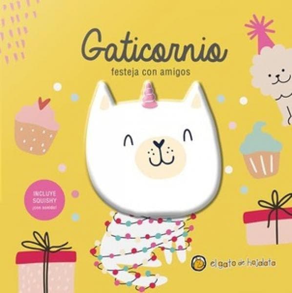 GATICORNIO FESTEJA CON AMIGOS