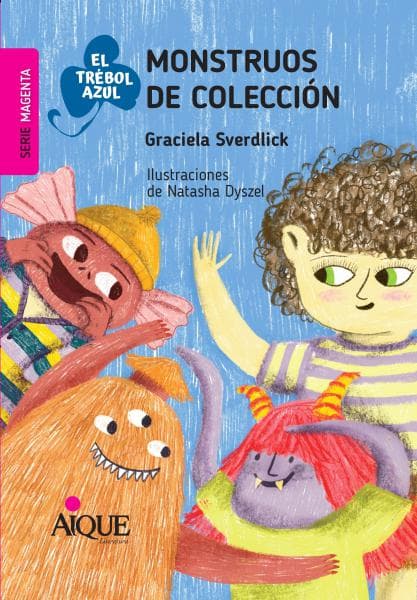 MONSTRUOS DE COLECCION