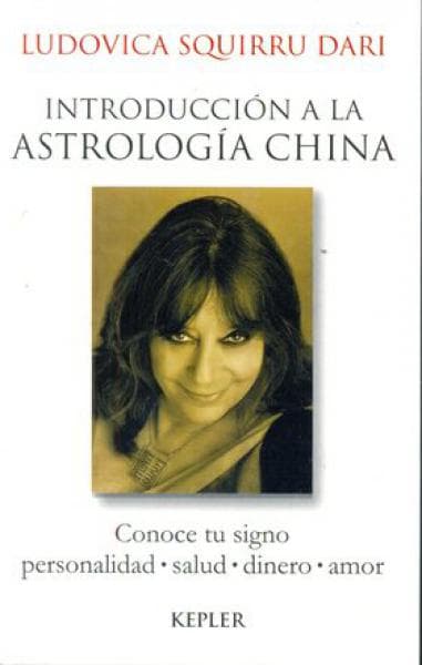 INTRODUCCION A LA ASTROLOGIA CHINA