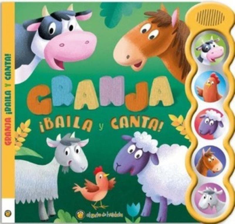 GRANJA ¡BAILA Y CANTA!