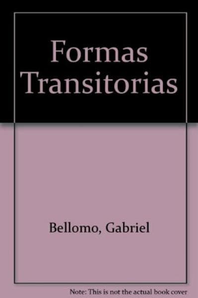 FORMAS TRANSITORIAS                     