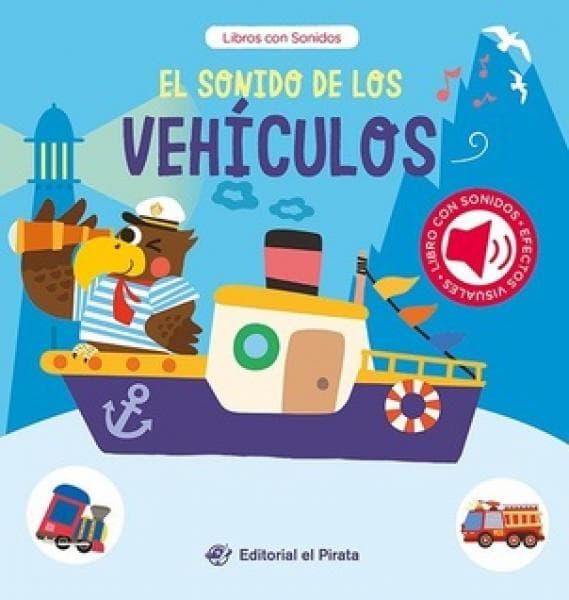 EL SONIDO DE LOS VEHICULOS