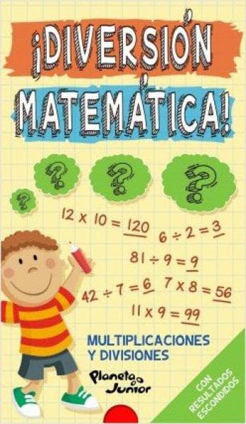 DIVERSION MATEMATICA!