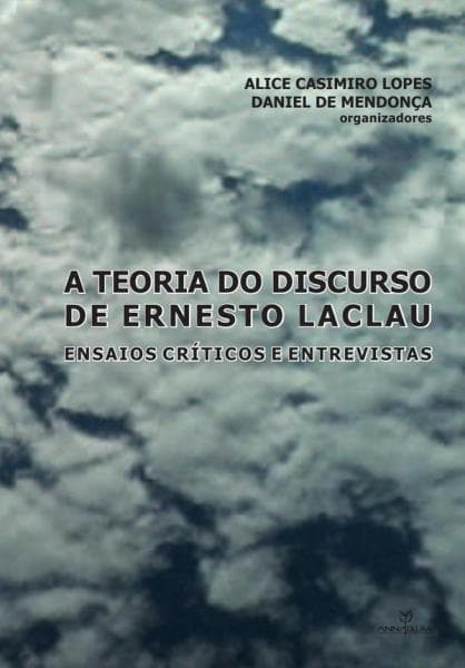 TEORIA DO DISCURSO DE ERNESTO LACLAU