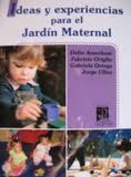 IDEAS Y EXPERIENCIAS PARA EL JARDIN MAT.