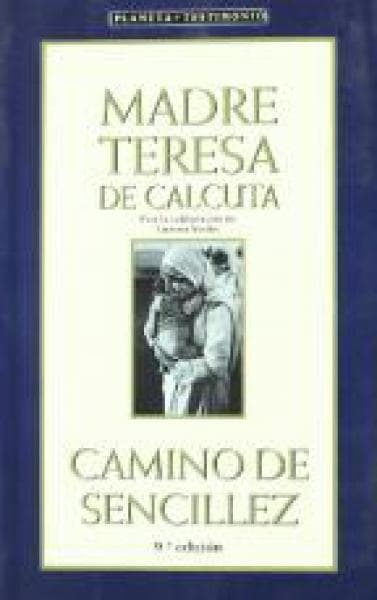 CAMINO DE SENCILLEZ