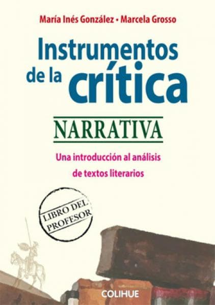 INSTRUMENTOS DE LA CRITICA - LIBR. PROF.
