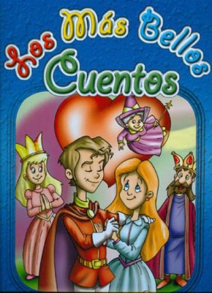 LOS MAS BELLOS CUENTOS(AZUL)