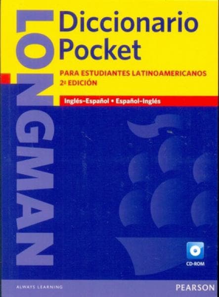 LONGMAN DICCIONARIO POCKET LATINOAMERICA