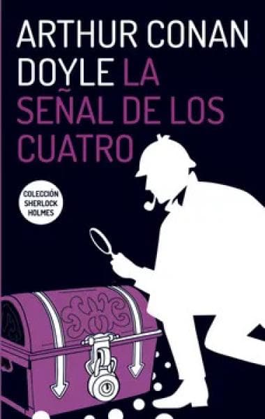 LA SEÑAL DE LOS CUATRO