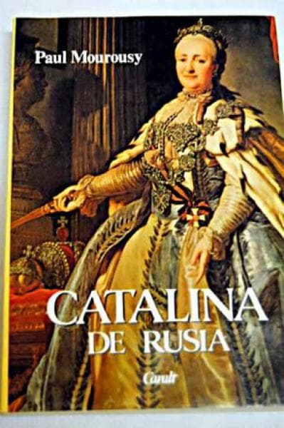 CATALINA DE RUSIA