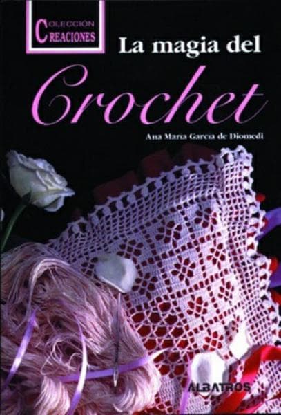 LA MAGIA DEL CROCHET