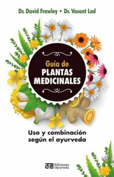 GUIA DE PLANTAS MEDICINALES