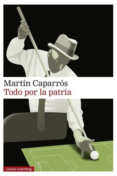TODO POR LA PATRIA