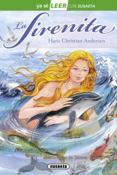 LA SIRENITA (LEER CON SUSETA)