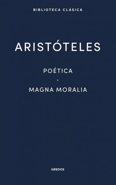 POETICA - MAGNA MORALIA