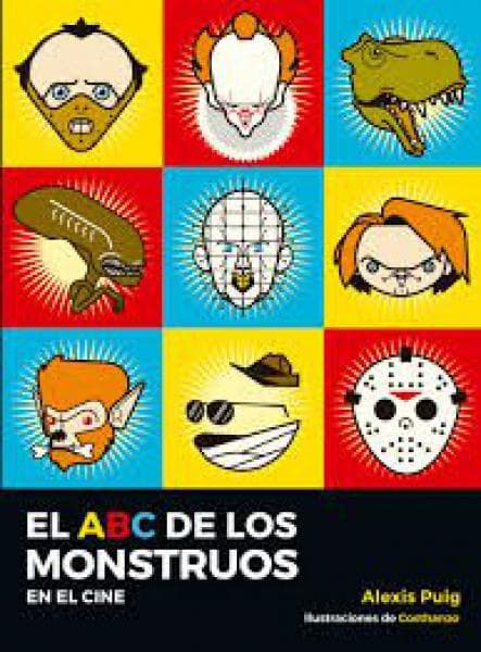 EL ABC DE LOS MONSTRUOS EN EL CINE