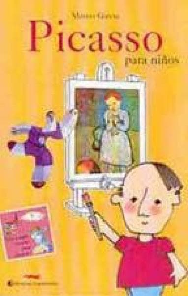 PICASSO PARA NIÑOS