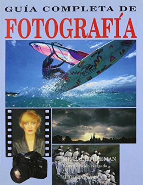 GUIA COMPLETA DE FOTOGRAFIA
