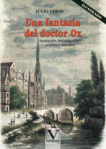 UNA FANTASIA DEL DOCTOR OX
