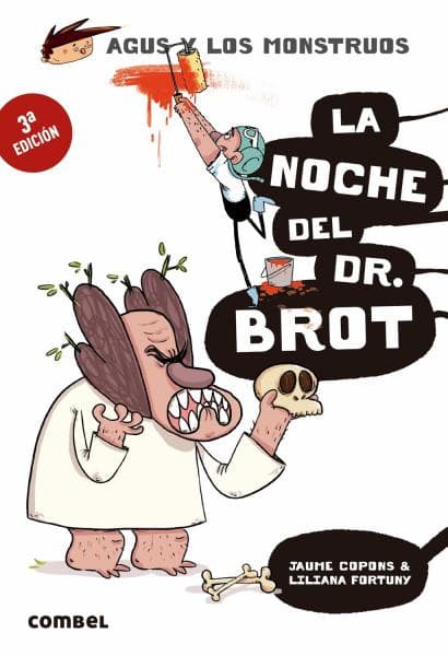 AGUS Y LOS MONSTRUOS 10