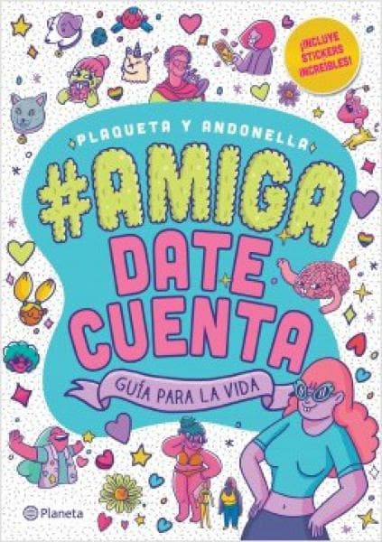 AMIGADATECUENTA#