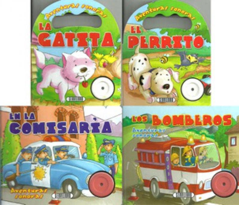 AVENTURAS SONORAS                       