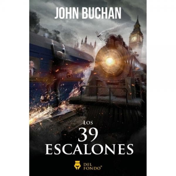LOS 39 ESCALONES