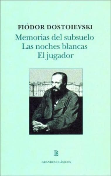 MEMORIAS DEL SUBSUELO-NOCHES BLANCAS-JUG