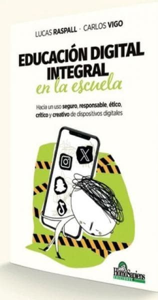 EDUCACION DIGITAL INTEGRAL EN LA ESCUELA