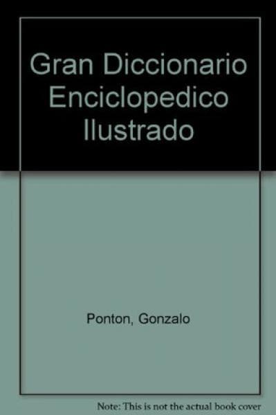 DICC.ENCICLOPEDICO ILUSTRADO "GRAN"