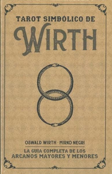 TAROT SIMBOLICO DE WIRTH