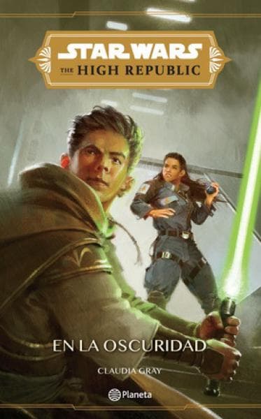 STARS WARS THE HIGH REPUBLIC 2