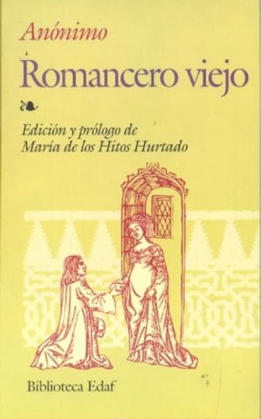 ROMANCERO VIEJO
