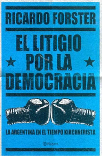 LITIGIO POR LA DEMOCRACIA
