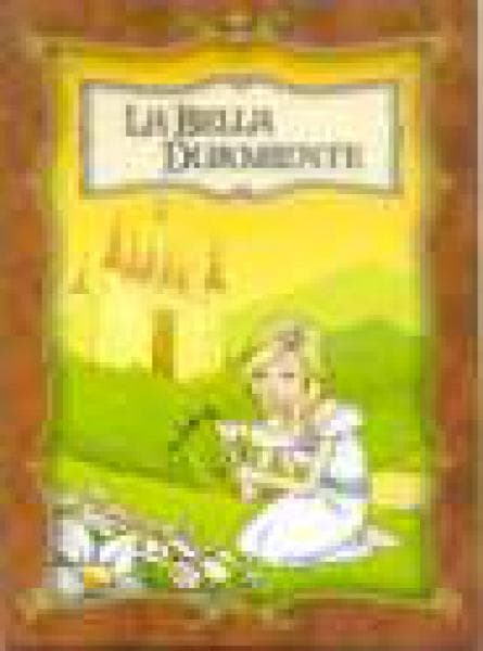 LA BELLA DURMIENTE