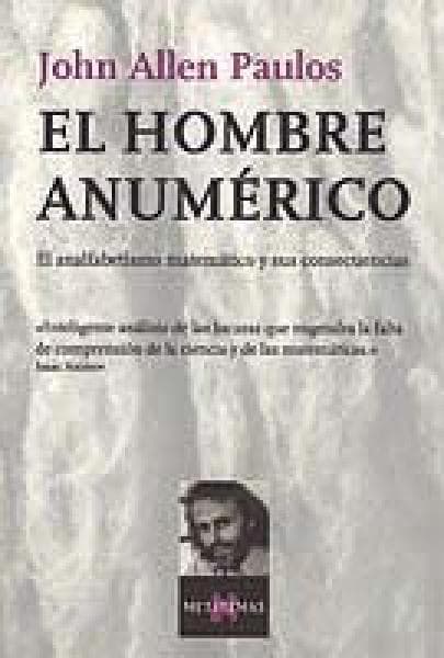 EL HOMBRE ANUMERICO