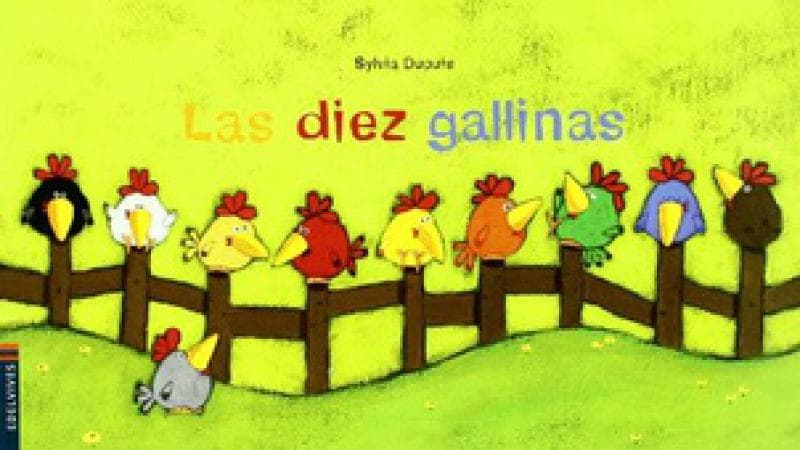 DIEZ GALLINAS,LAS