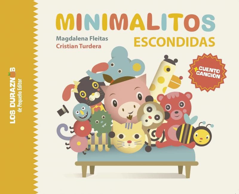 MINIMALITOS: ESCONDIDAS